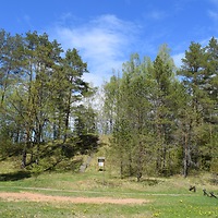 Экологический центр Бакланово,  (Смоленская область)