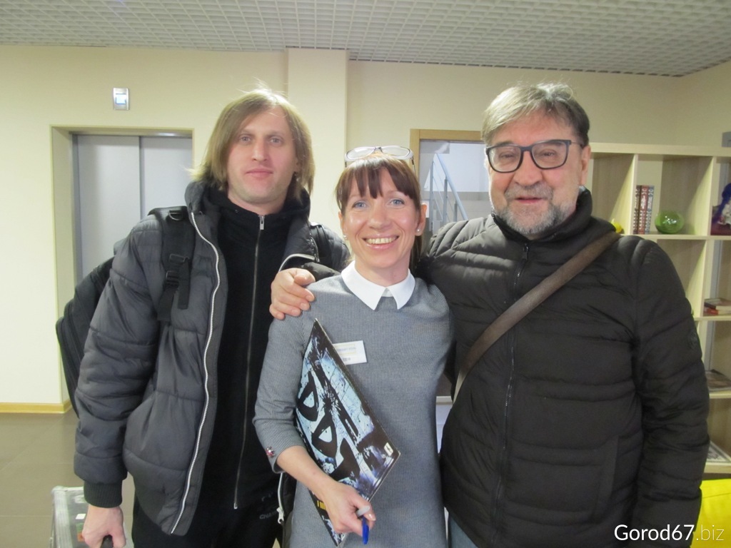 Юрий Шевчук и группа «ДДТ» в «Стандарт-отеле». Смоленск 2017