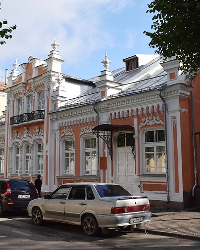 Музей С.Т. Конёнкова